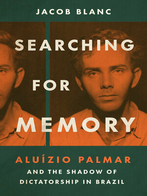 cover image of Searching for Memory